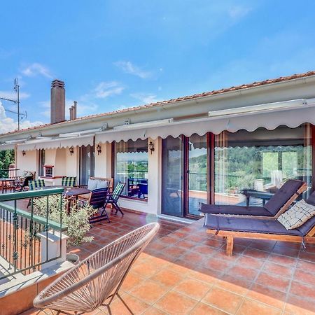Villa Acropolis Serres Next To Center Luaran gambar