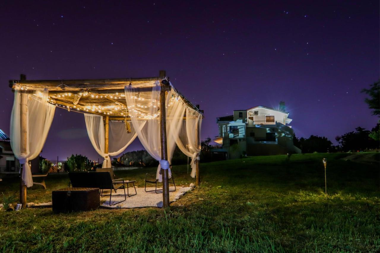 Villa Acropolis Serres Next To Center Luaran gambar