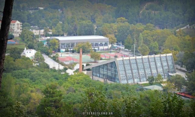 Villa Acropolis Serres Next To Center Luaran gambar
