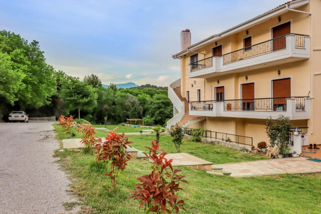 Villa Acropolis Serres Next To Center Luaran gambar
