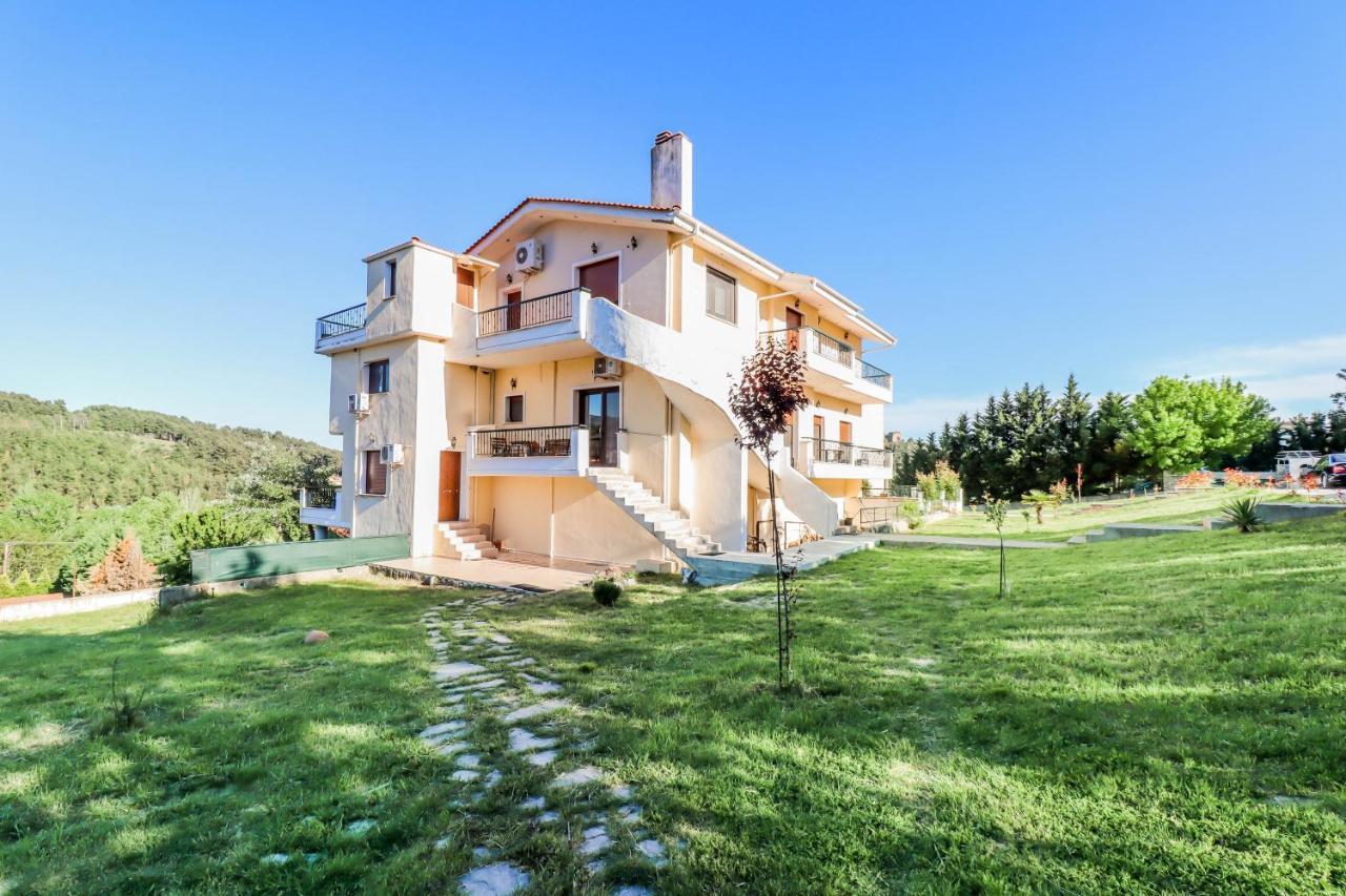 Villa Acropolis Serres Next To Center Luaran gambar