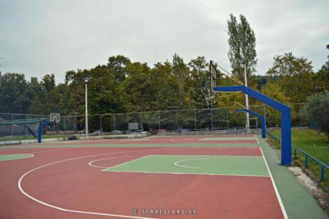 Villa Acropolis Serres Next To Center Luaran gambar