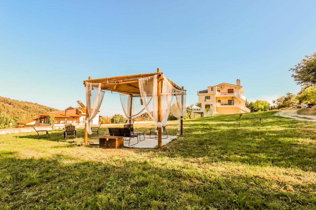 Villa Acropolis Serres Next To Center Luaran gambar