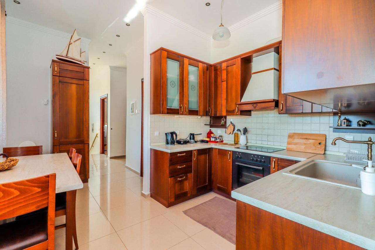 Villa Acropolis Serres Next To Center Luaran gambar