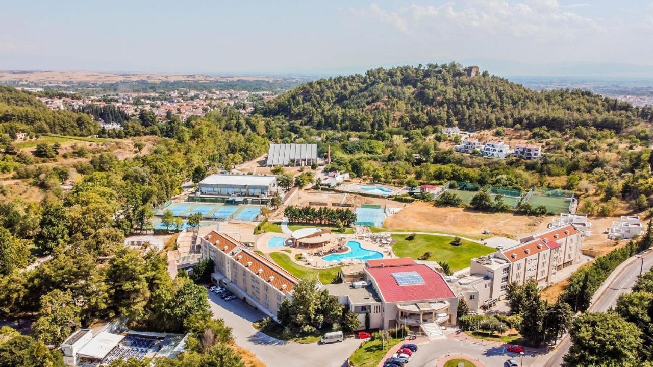 Villa Acropolis Serres Next To Center Luaran gambar