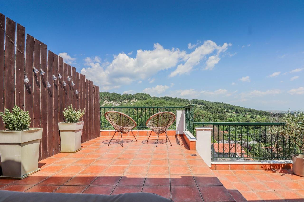 Villa Acropolis Serres Next To Center Luaran gambar