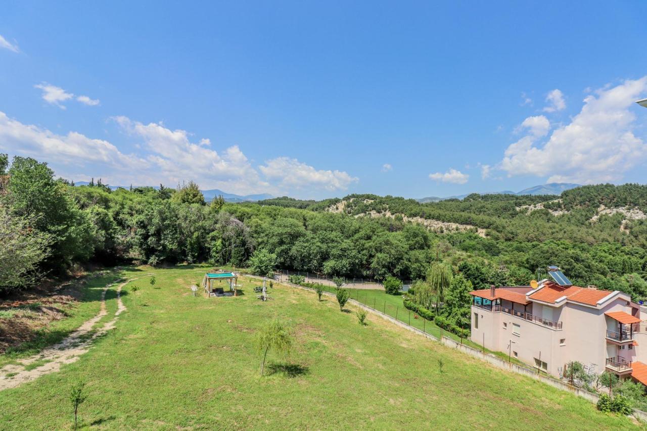 Villa Acropolis Serres Next To Center Luaran gambar
