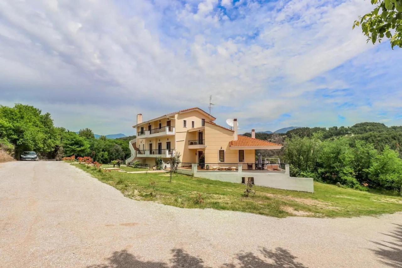 Villa Acropolis Serres Next To Center Luaran gambar
