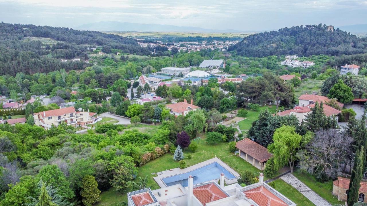 Villa Acropolis Serres Next To Center Luaran gambar
