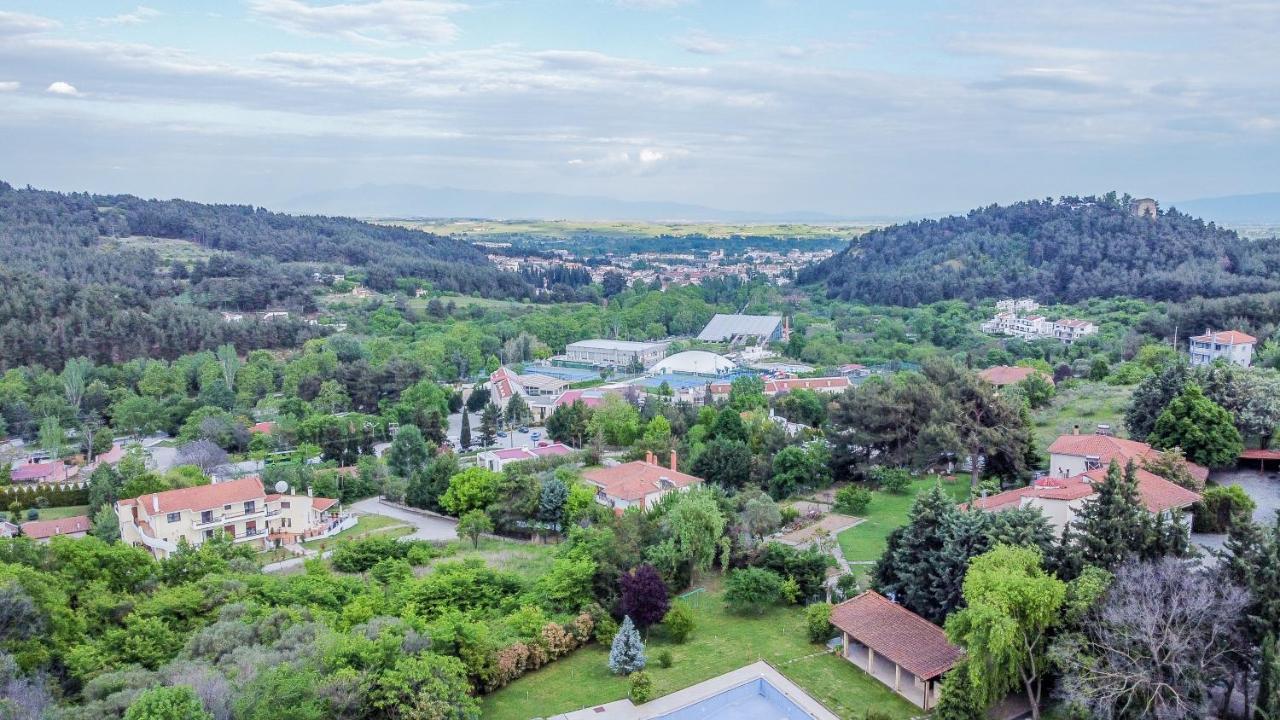 Villa Acropolis Serres Next To Center Luaran gambar