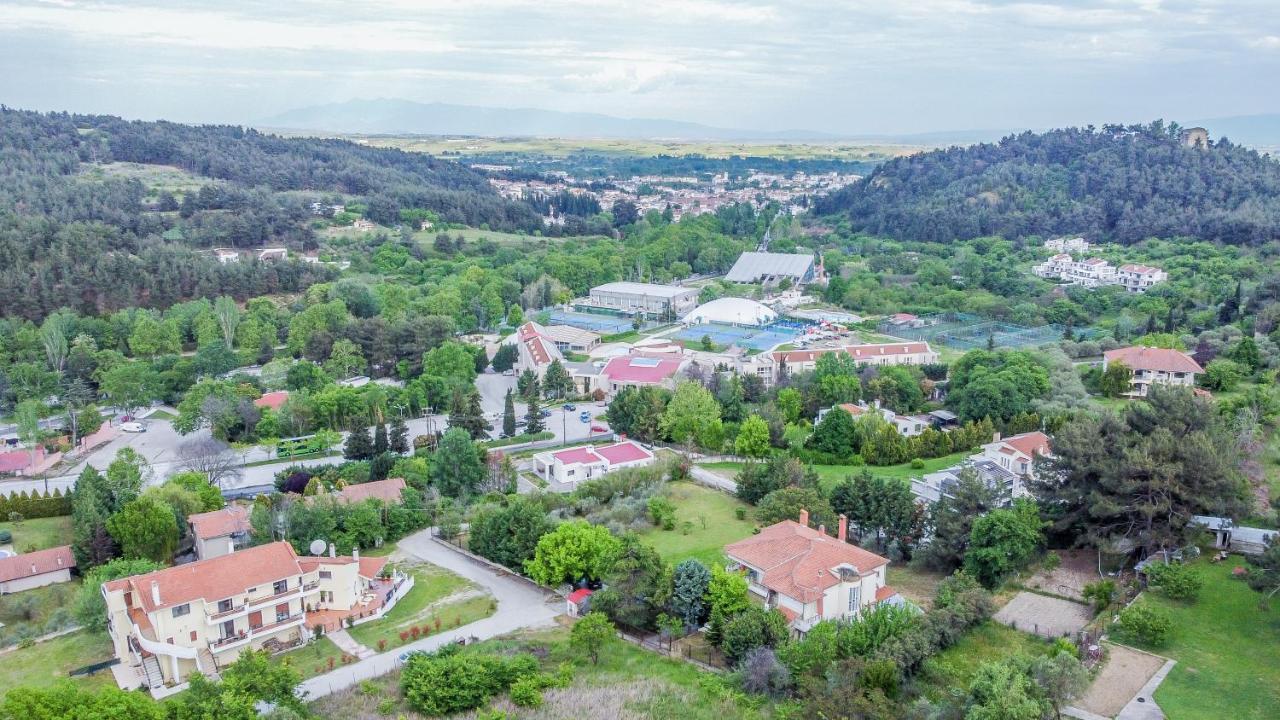 Villa Acropolis Serres Next To Center Luaran gambar