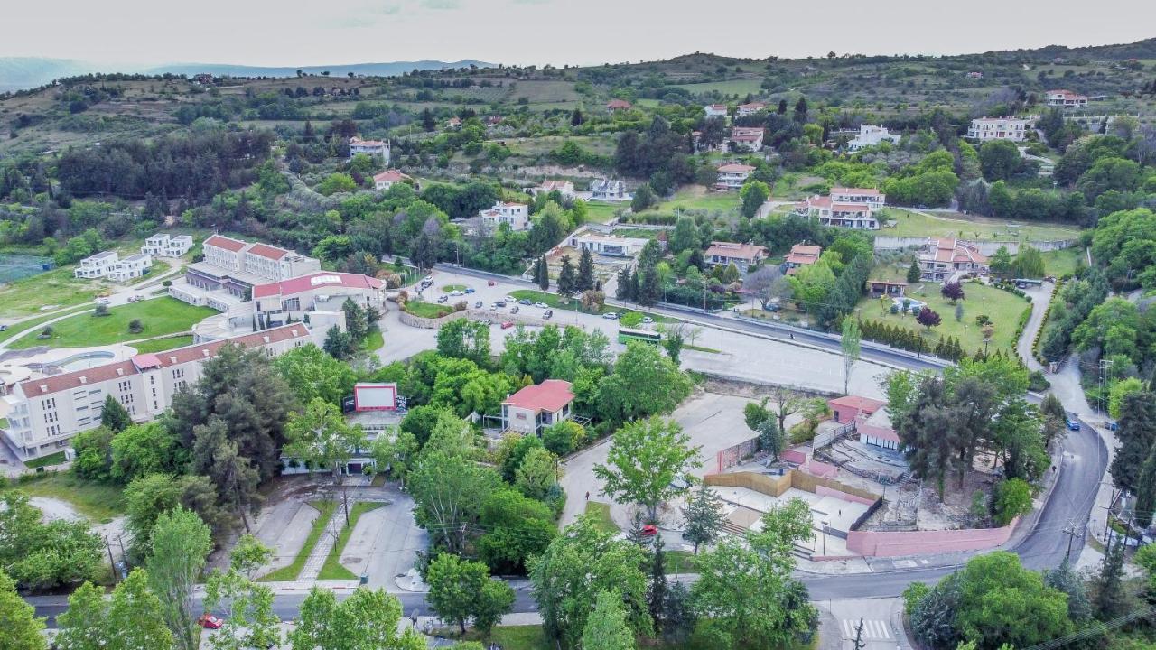 Villa Acropolis Serres Next To Center Luaran gambar