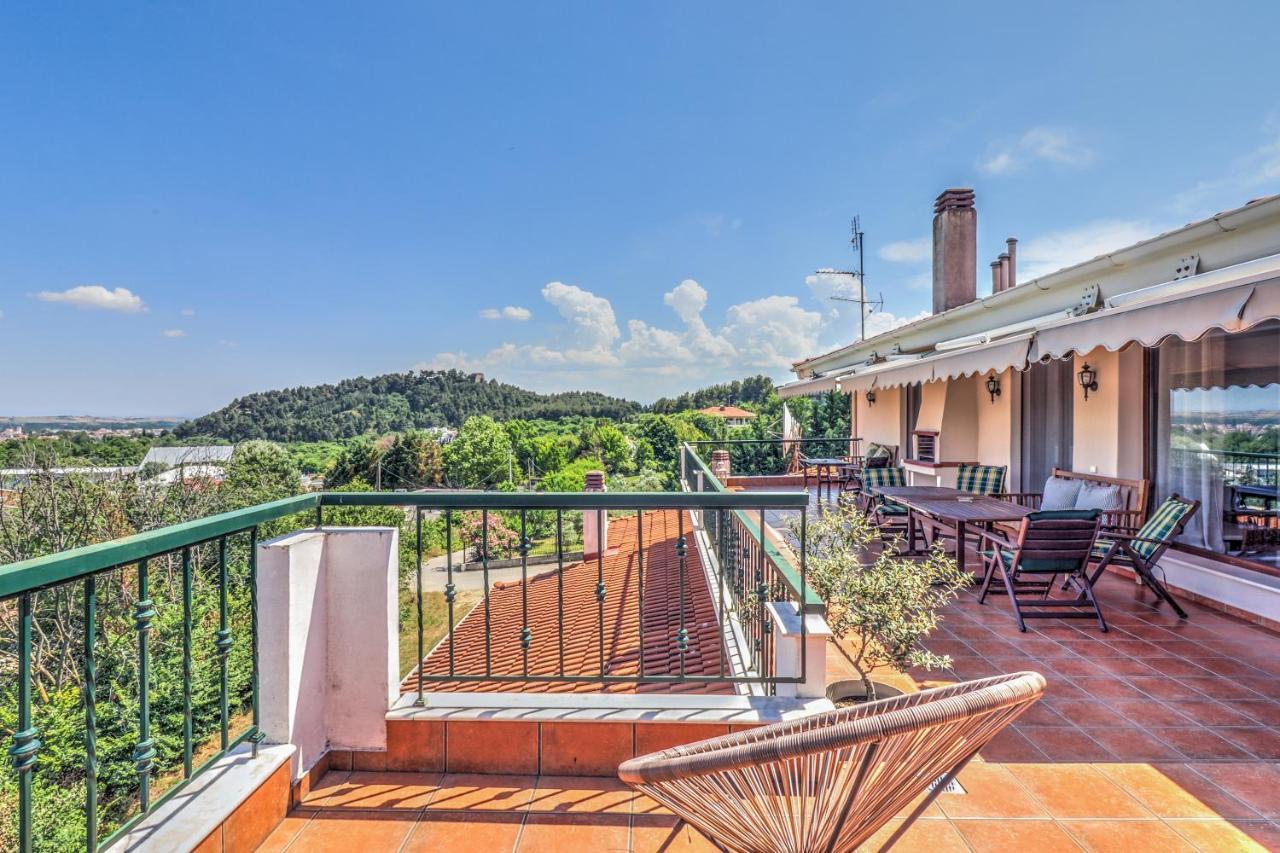 Villa Acropolis Serres Next To Center Luaran gambar