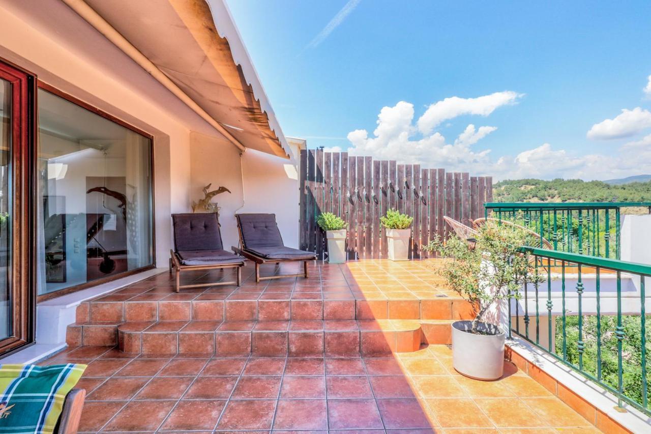 Villa Acropolis Serres Next To Center Luaran gambar
