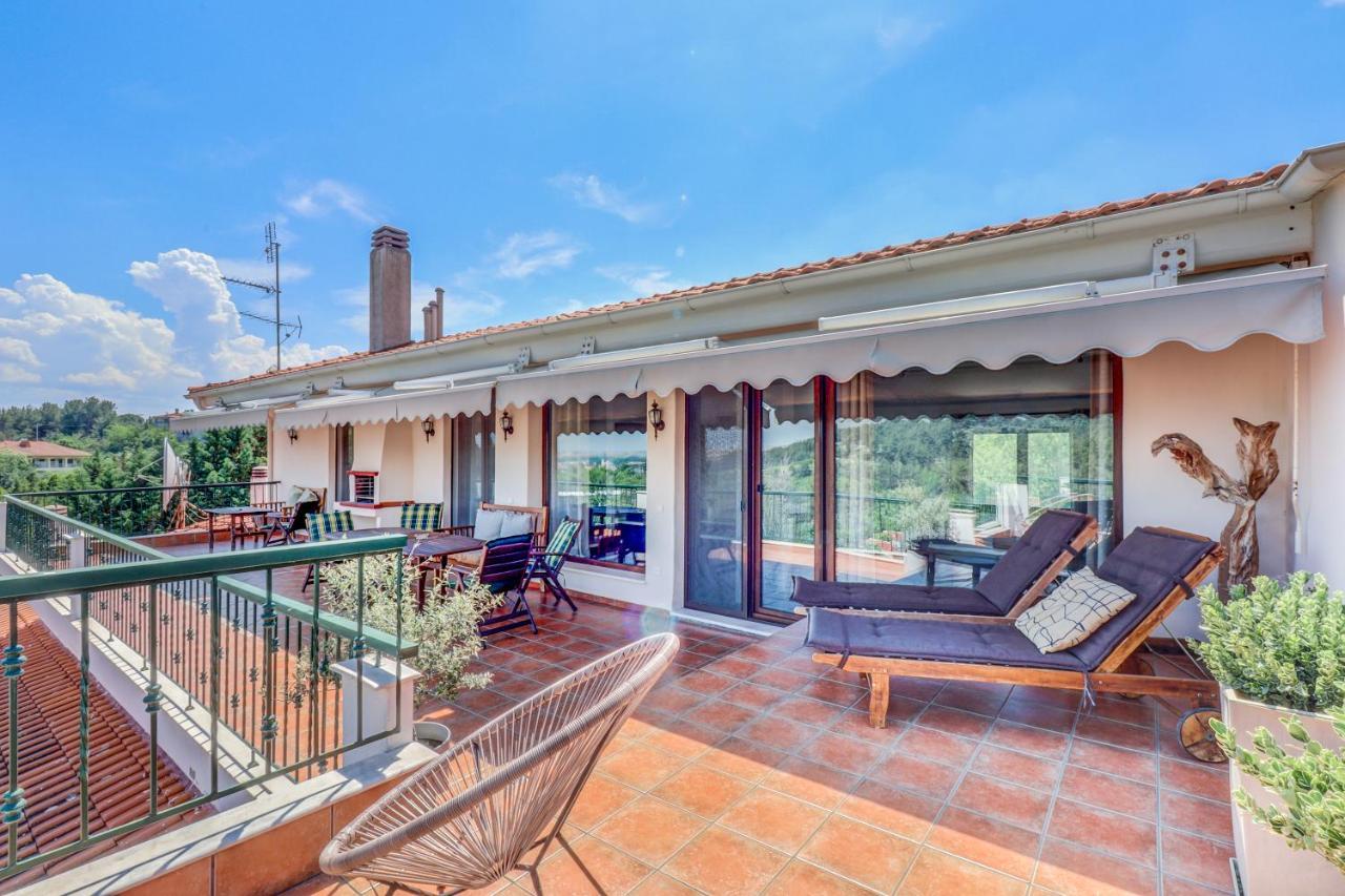 Villa Acropolis Serres Next To Center Luaran gambar