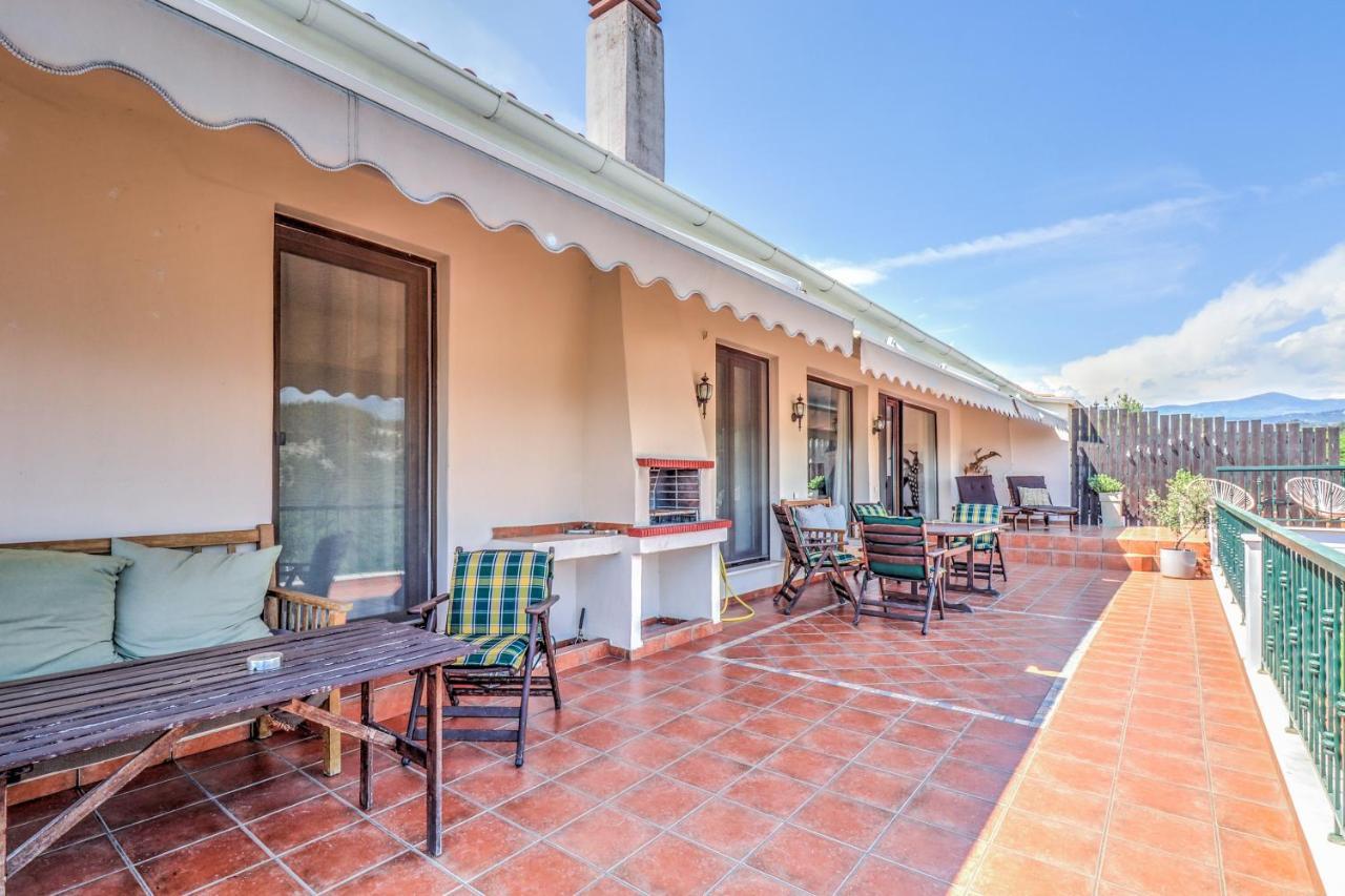 Villa Acropolis Serres Next To Center Luaran gambar