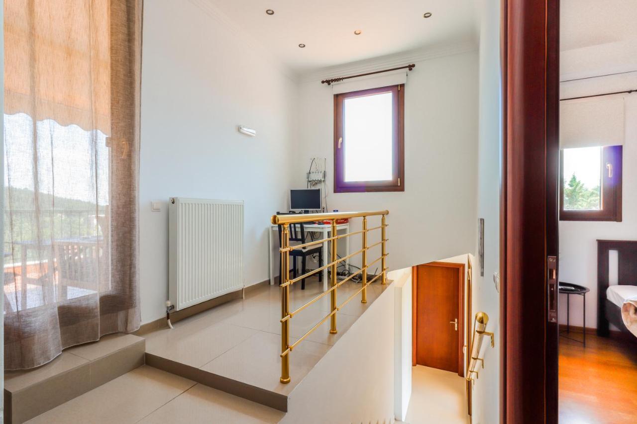 Villa Acropolis Serres Next To Center Luaran gambar