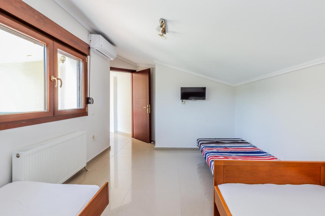 Villa Acropolis Serres Next To Center Luaran gambar