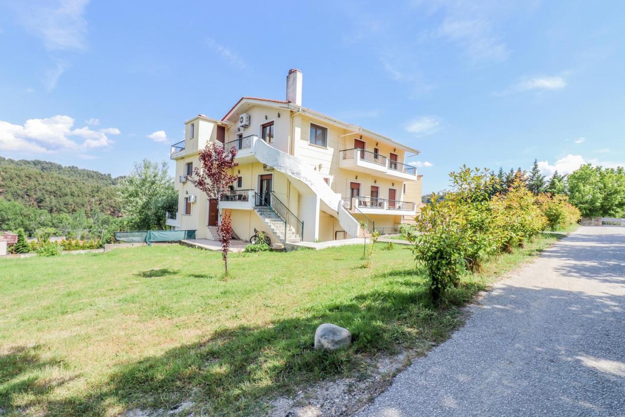 Villa Acropolis Serres Next To Center Luaran gambar