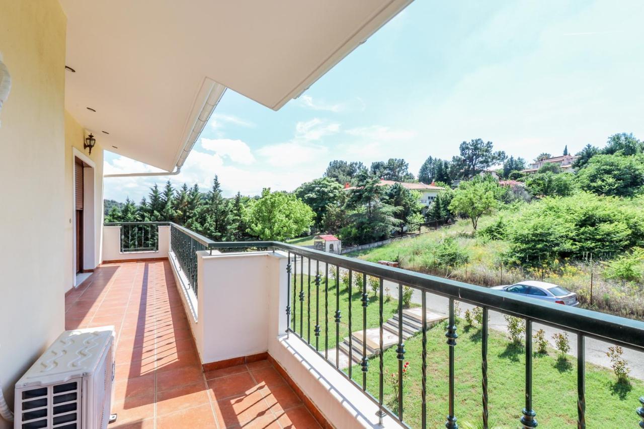 Villa Acropolis Serres Next To Center Luaran gambar