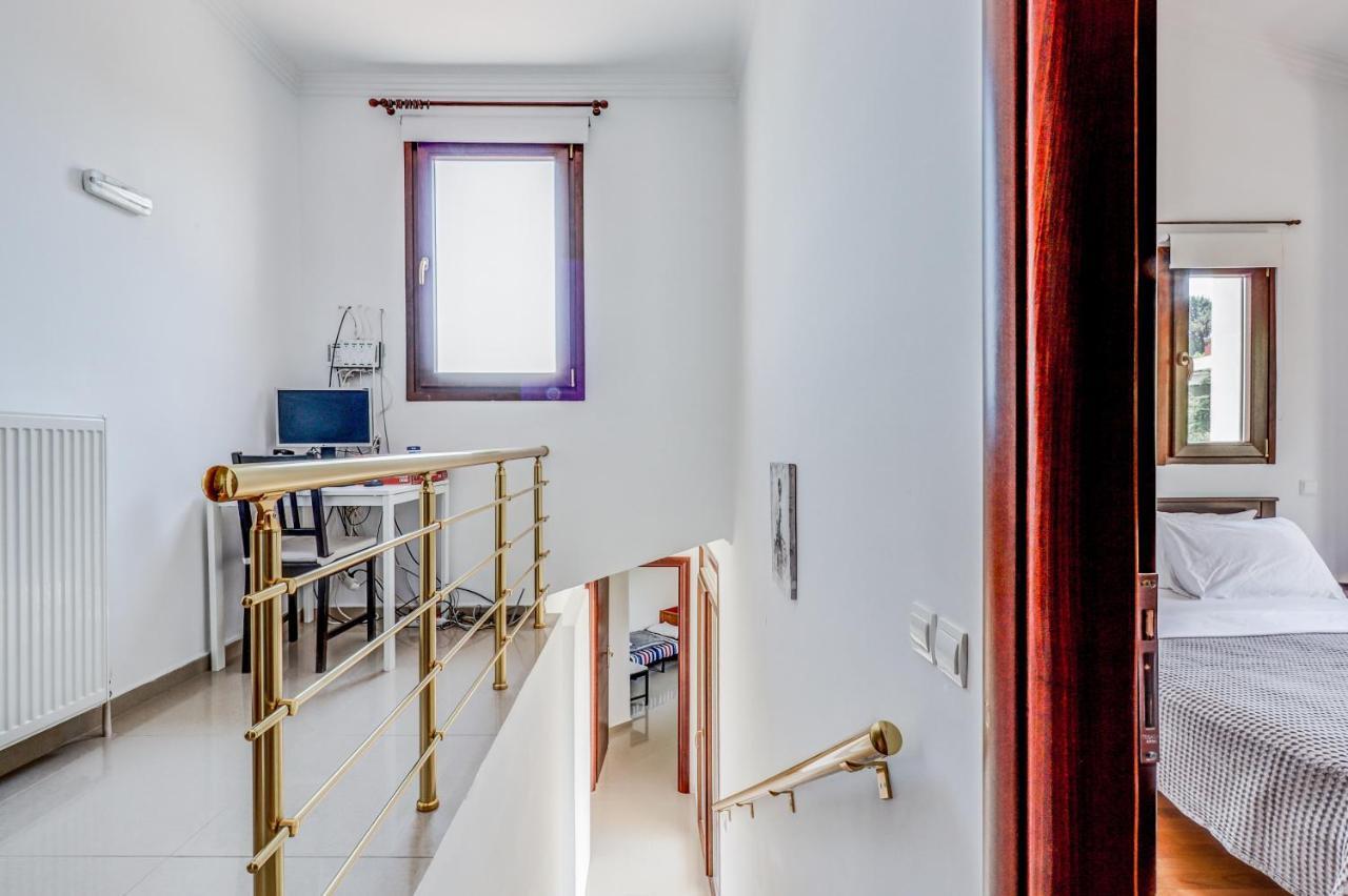 Villa Acropolis Serres Next To Center Luaran gambar