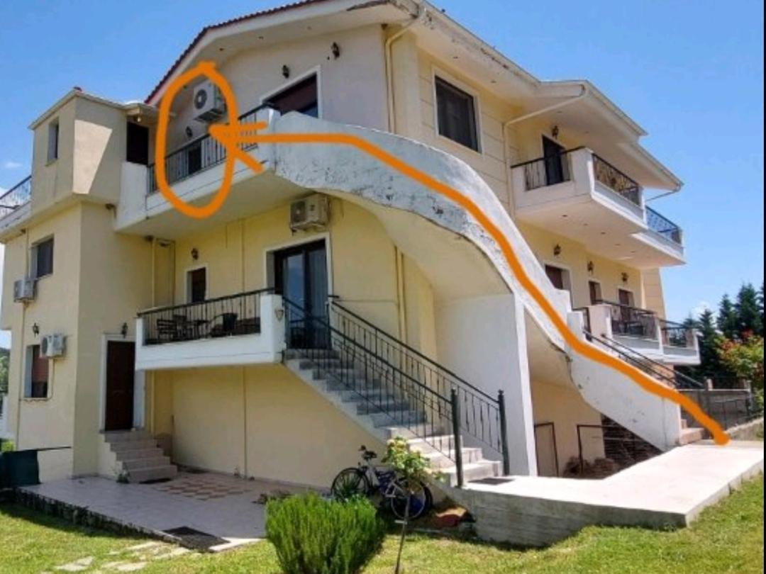 Villa Acropolis Serres Next To Center Luaran gambar